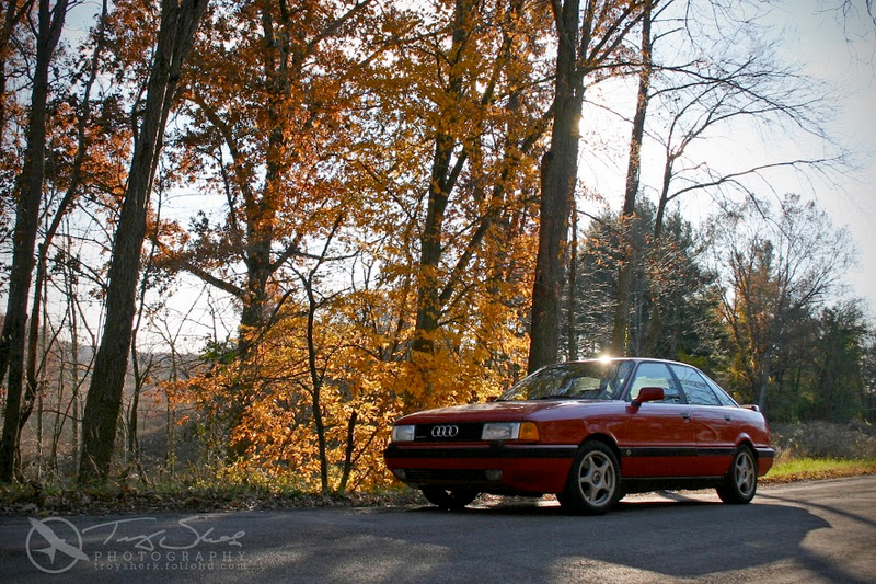 Illustration for article titled Audi and Buick Photo Shoots